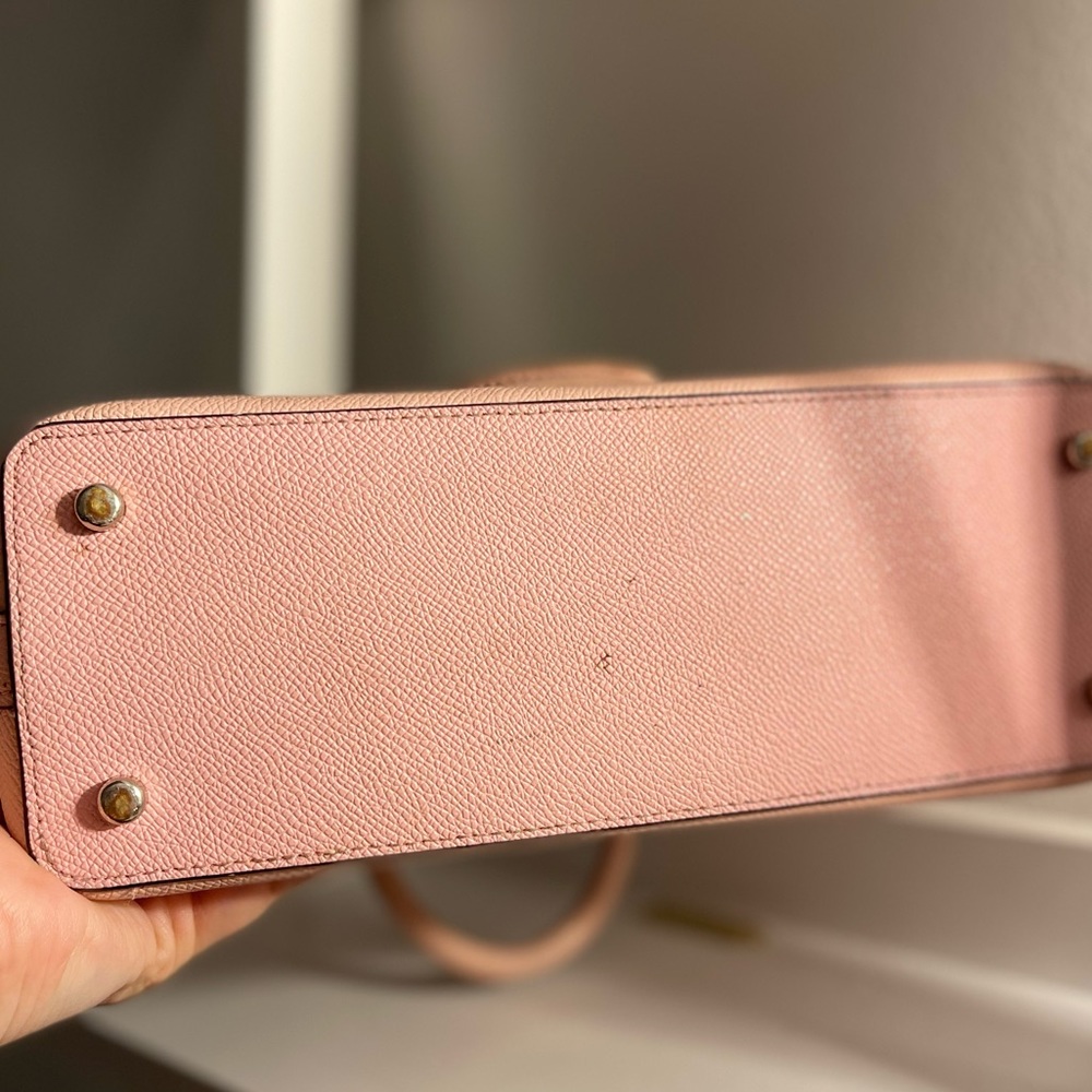 Authentic Coach Handbag - Picture 5 of 16